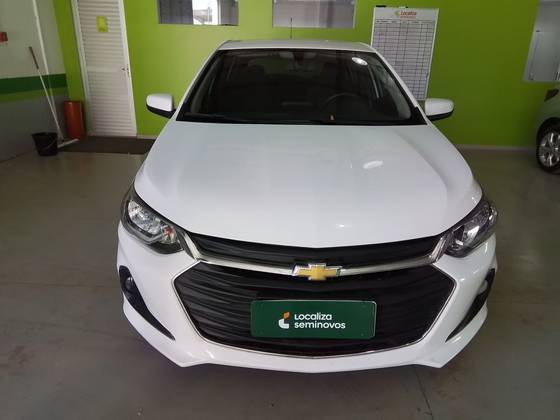 CHEVROLET ONIX 1.0 FLEX LT MANUAL CHEVROLET ONIX 1.0 FLEX LT MANUAL